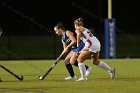 FH vs WPI  Wheaton College Field Hockey vs Worcester Polytechnic Institute in a quarterfinal NEWMAC Championship game. - Photo By: KEITH NORDSTROM : Wheaton, field hockey, FH2021, NEWMAC